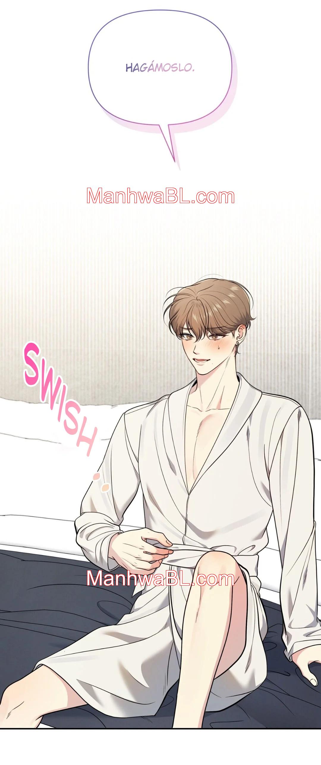 Secret Love Affair - Capítulo 7.2 manhwa