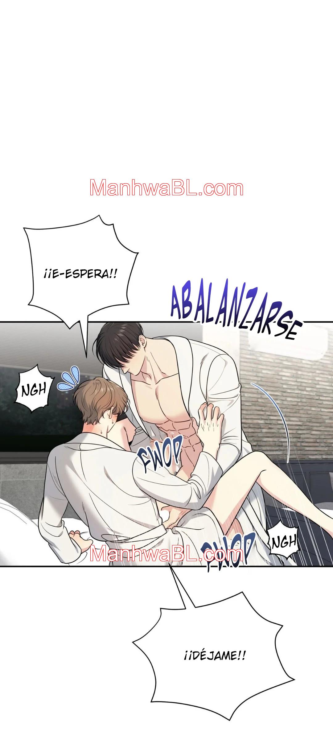 Secret Love Affair - Capítulo 7.2 manhwa