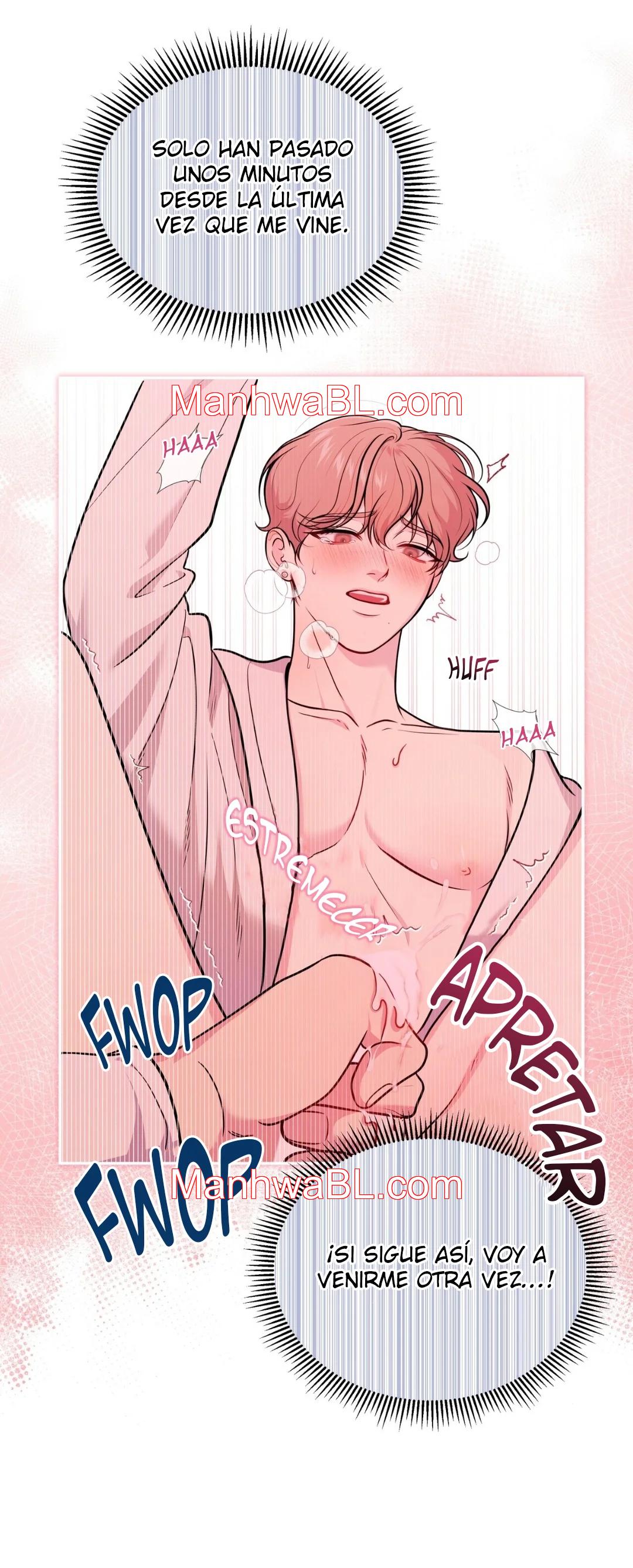 Secret Love Affair - Capítulo 7.2 manhwa
