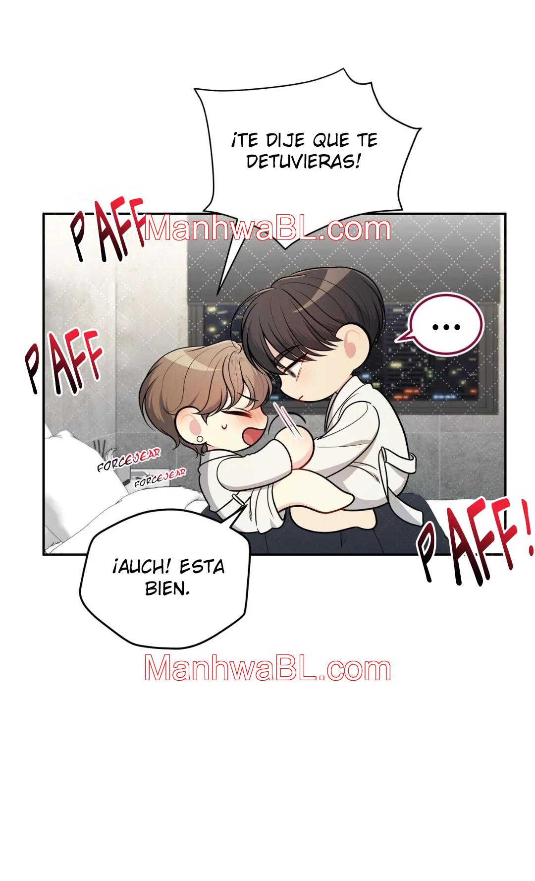 Secret Love Affair - Capítulo 7.2 manhwa