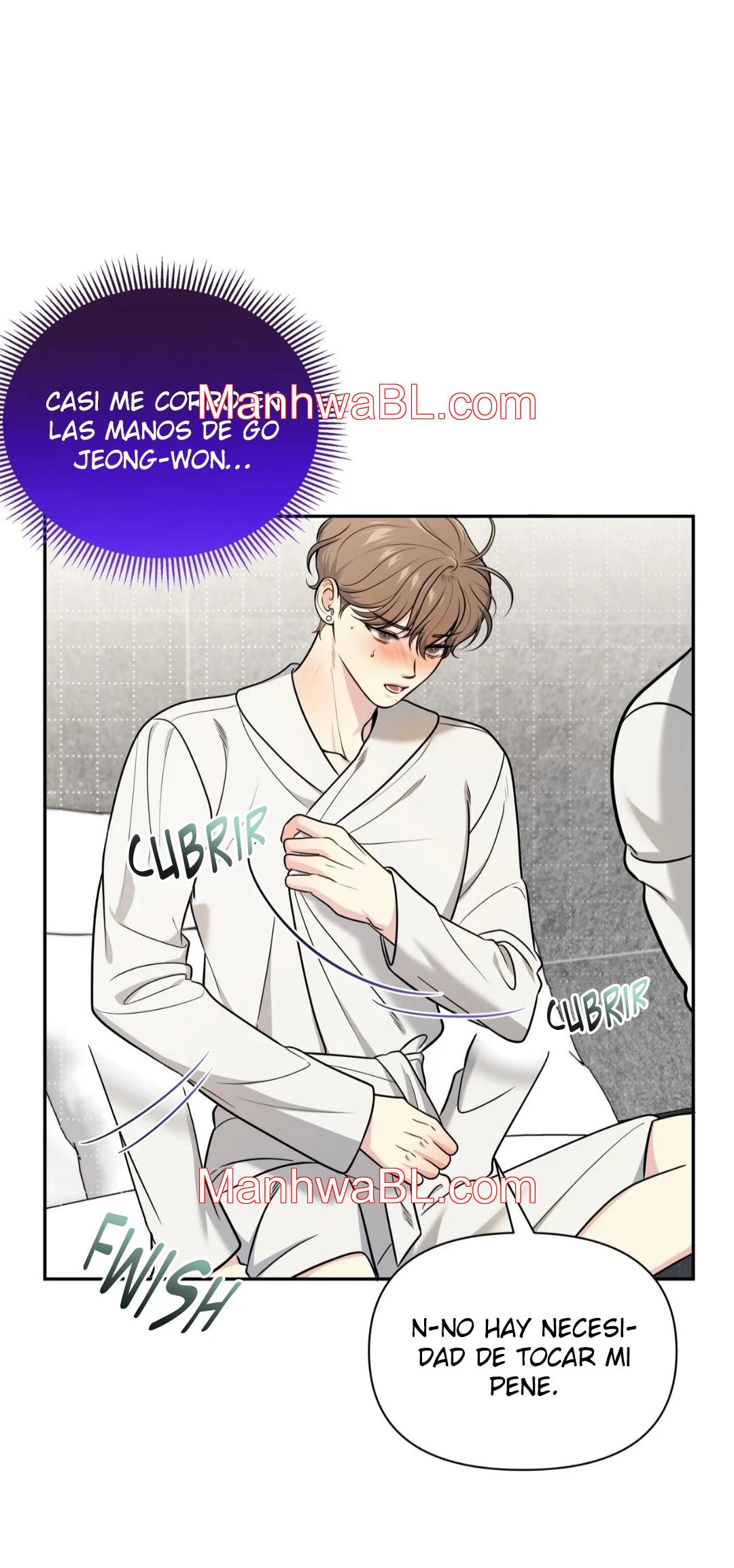 Secret Love Affair - Capítulo 7.2 manhwa