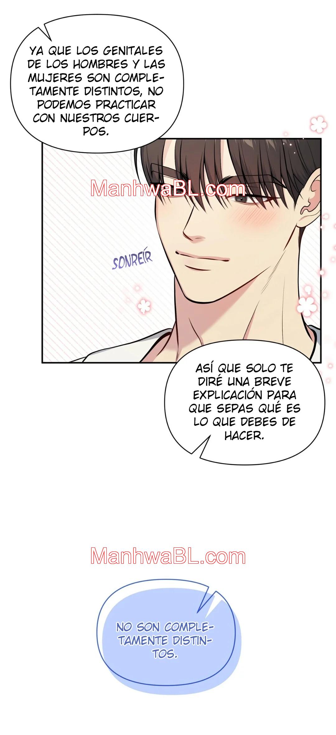 Secret Love Affair - Capítulo 7.2 manhwa