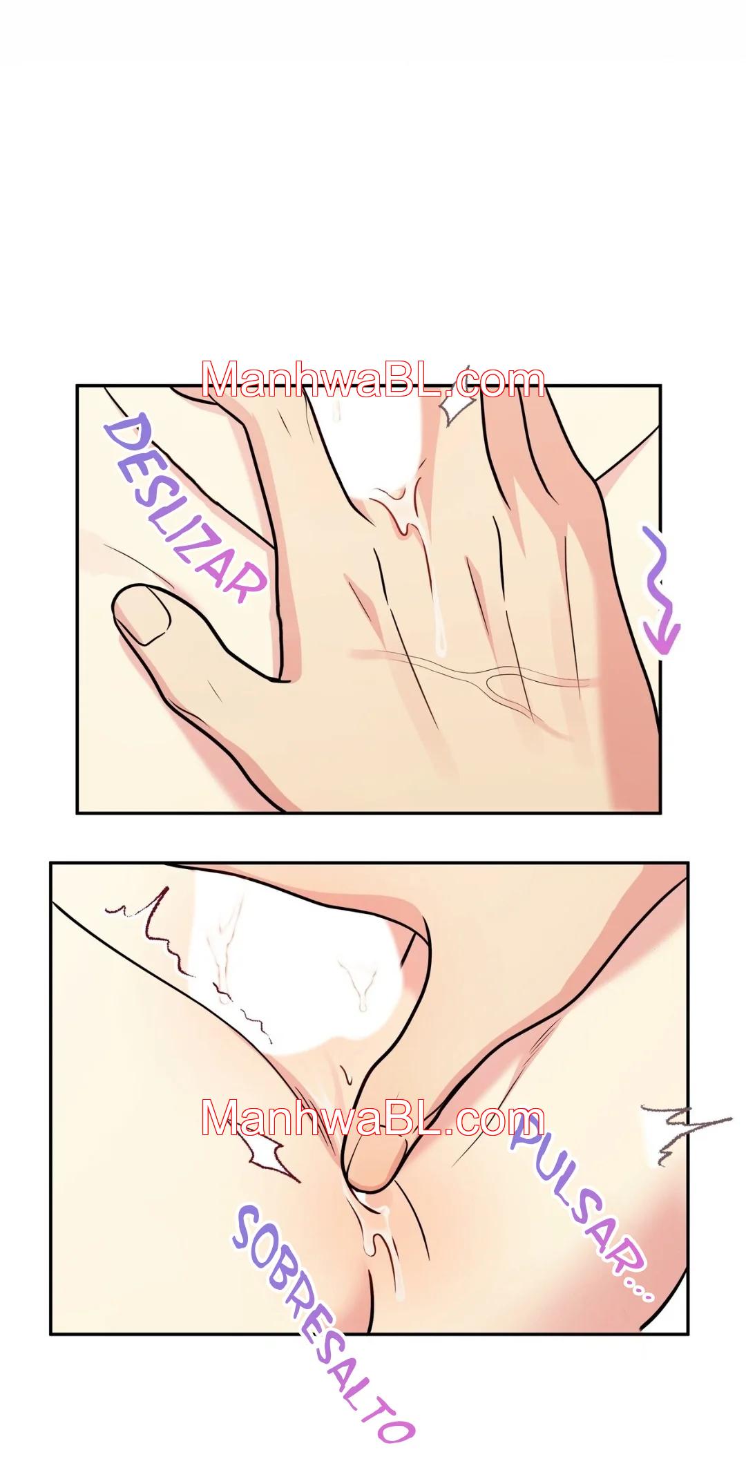Secret Love Affair - Capítulo 7.2 manhwa