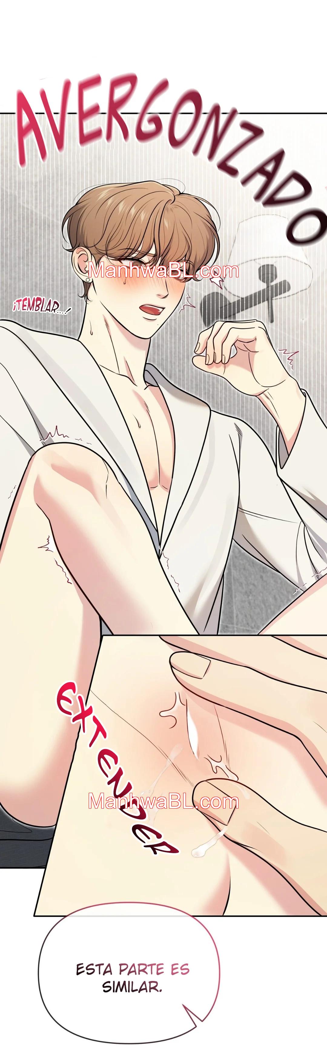 Secret Love Affair - Capítulo 7.2 manhwa