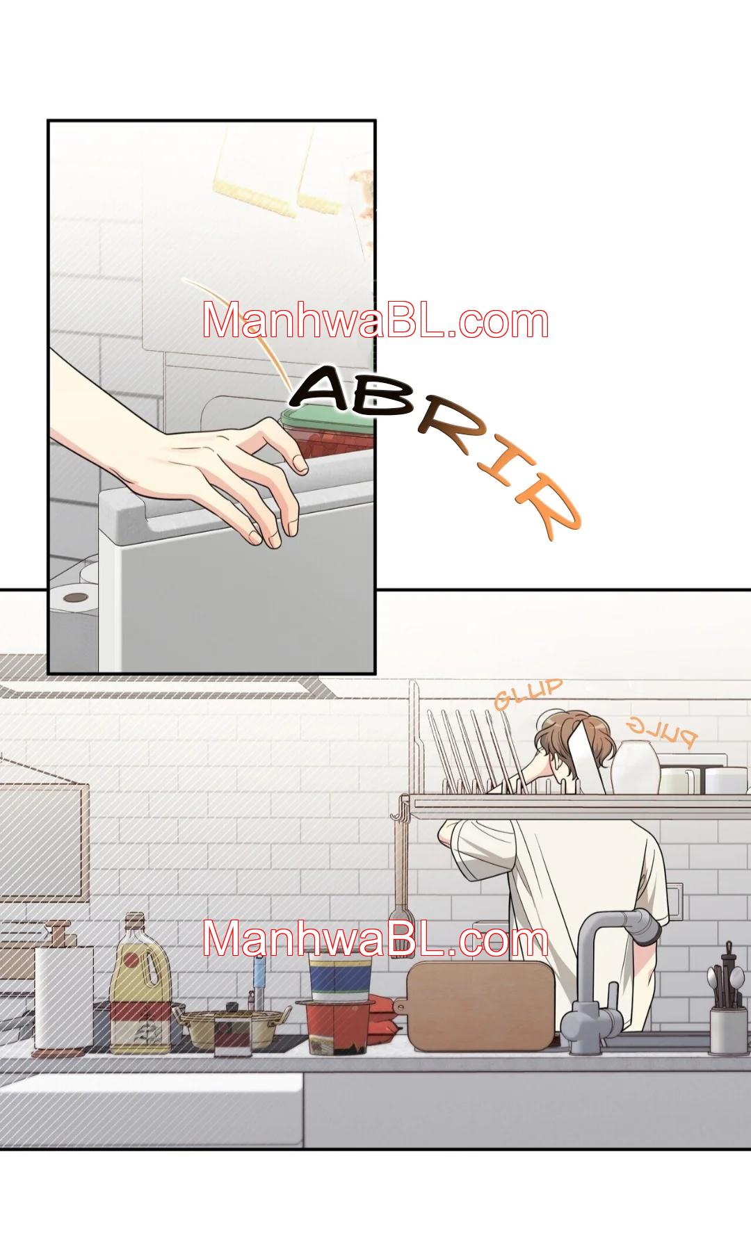 Secret Love Affair - Capítulo 10.2 manhwa