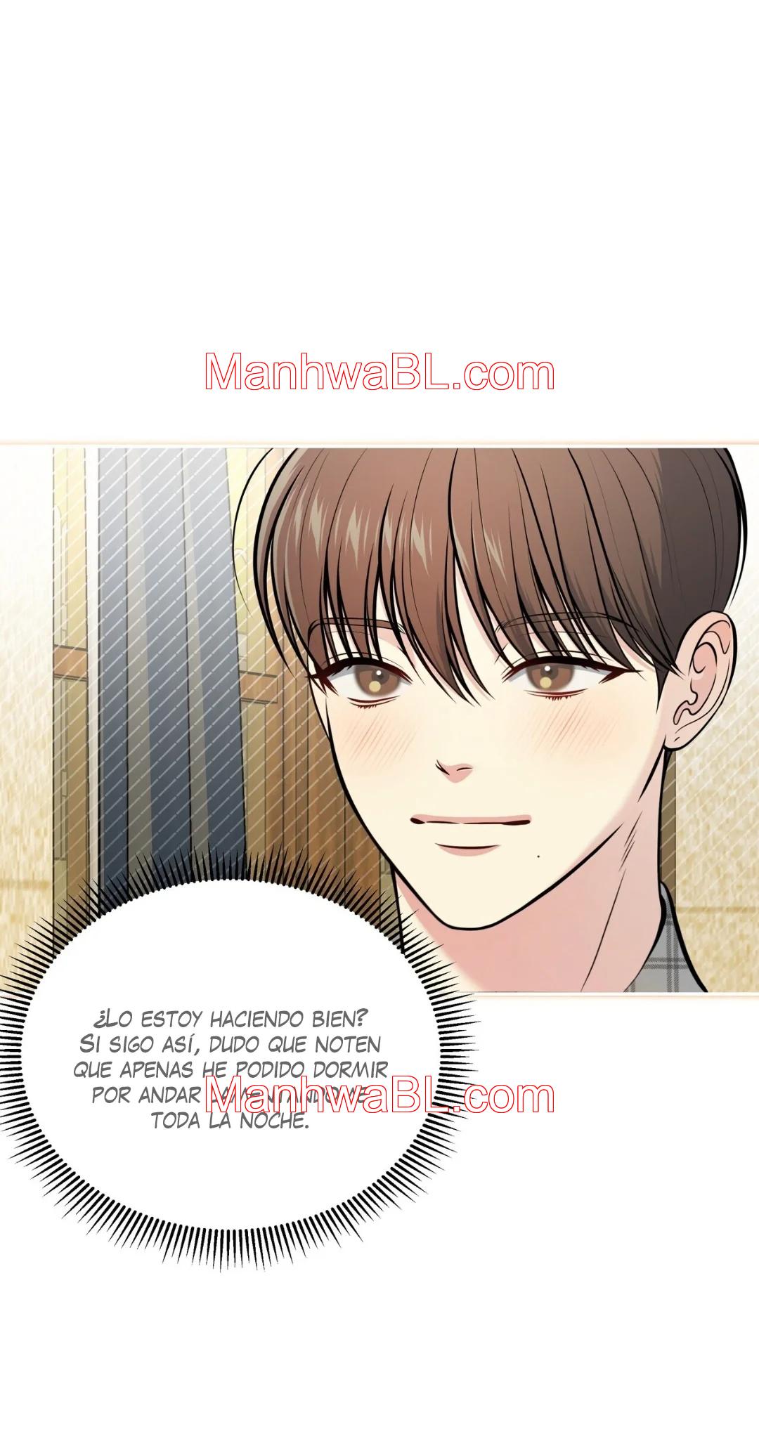 Secret Love Affair - Capítulo 10.2 manhwa