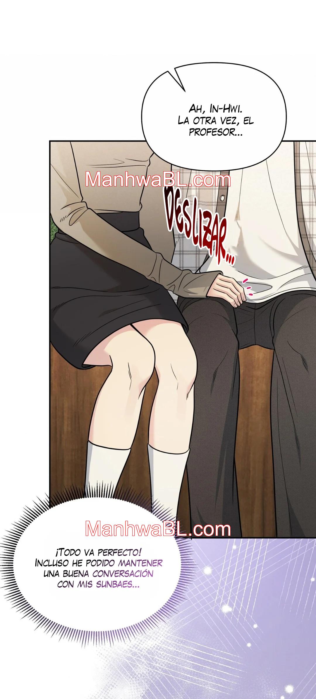 Secret Love Affair - Capítulo 10.2 manhwa