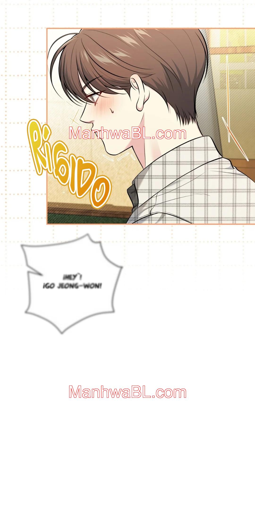 Secret Love Affair - Capítulo 10.2 manhwa