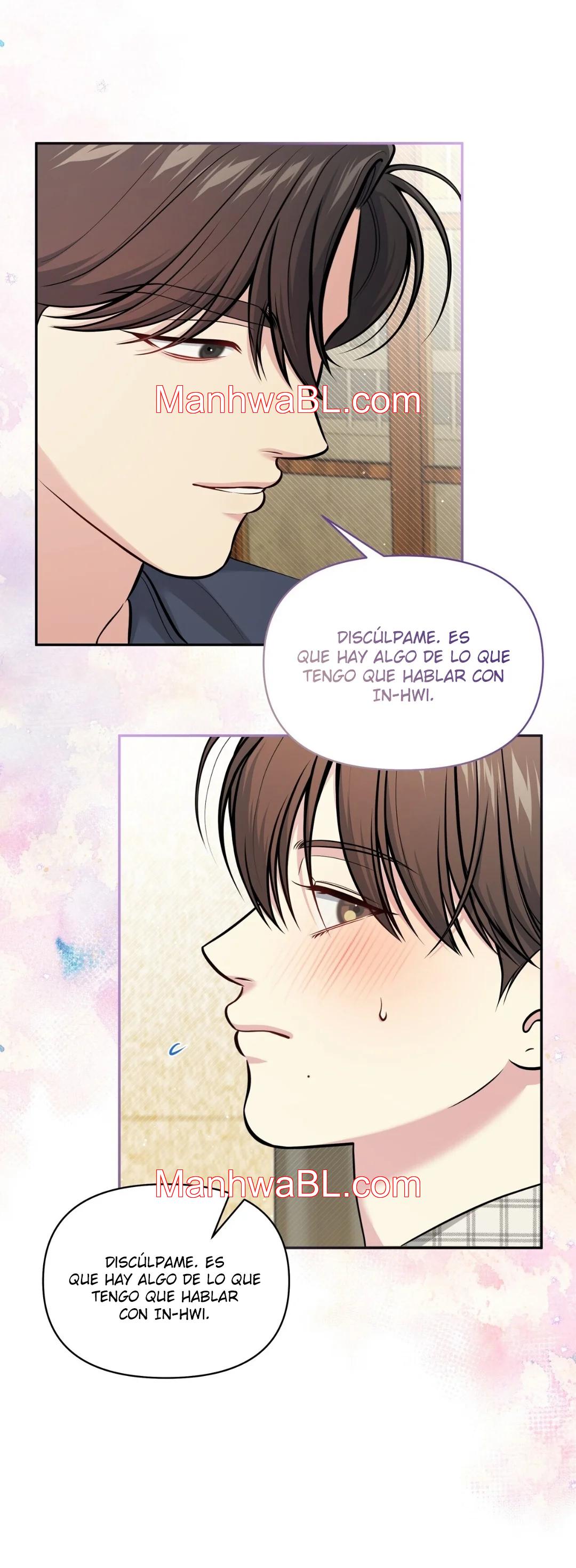 Secret Love Affair - Capítulo 10.2 manhwa