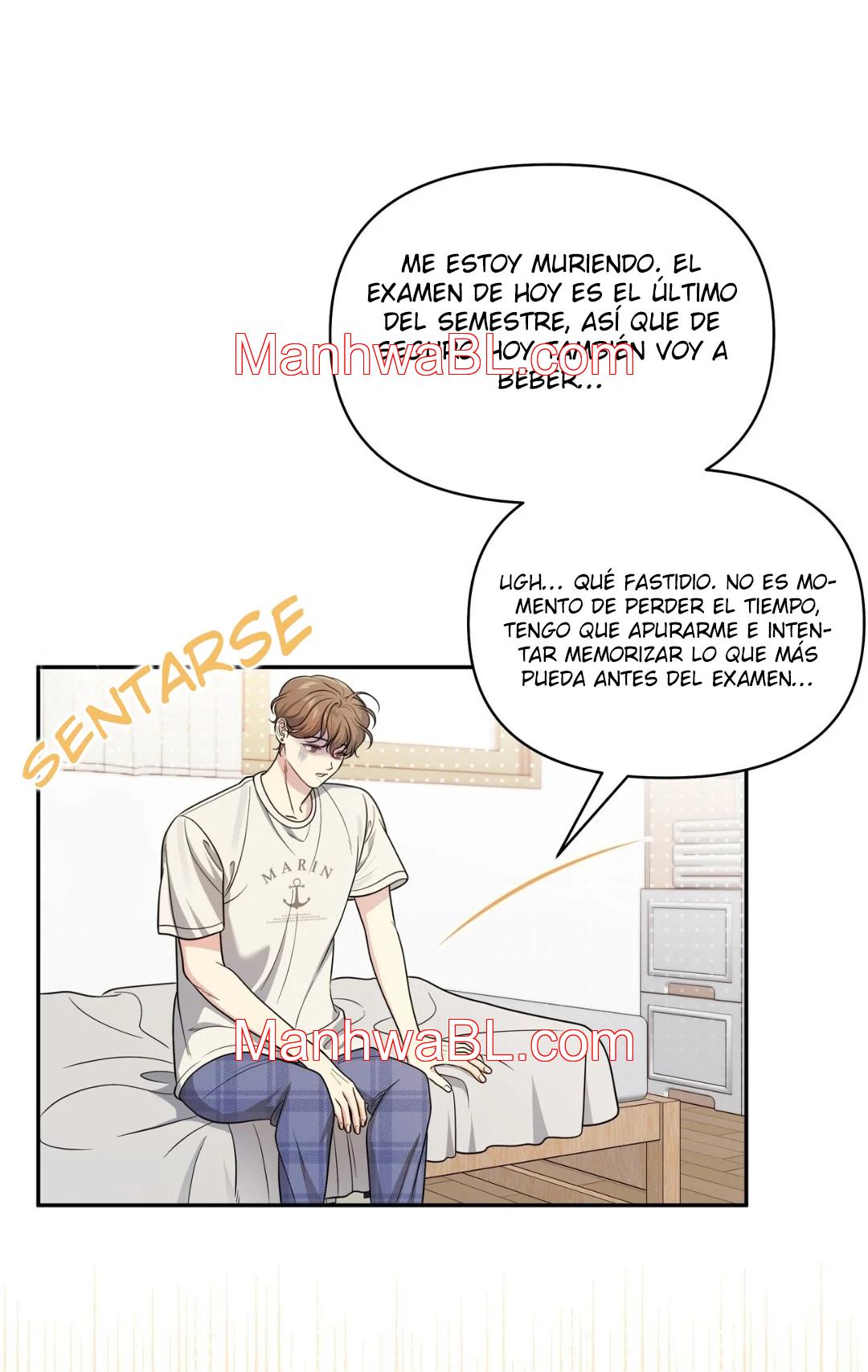 Secret Love Affair - Capítulo 10.2 manhwa