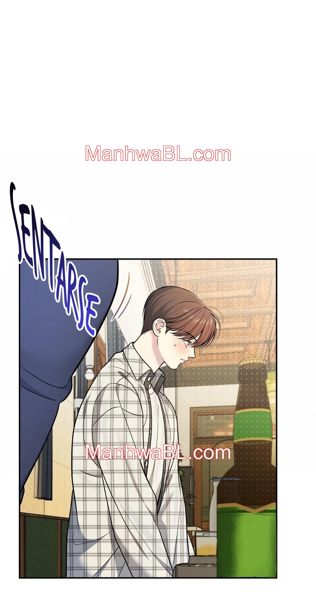 Secret Love Affair - Capítulo 10.2 manhwa