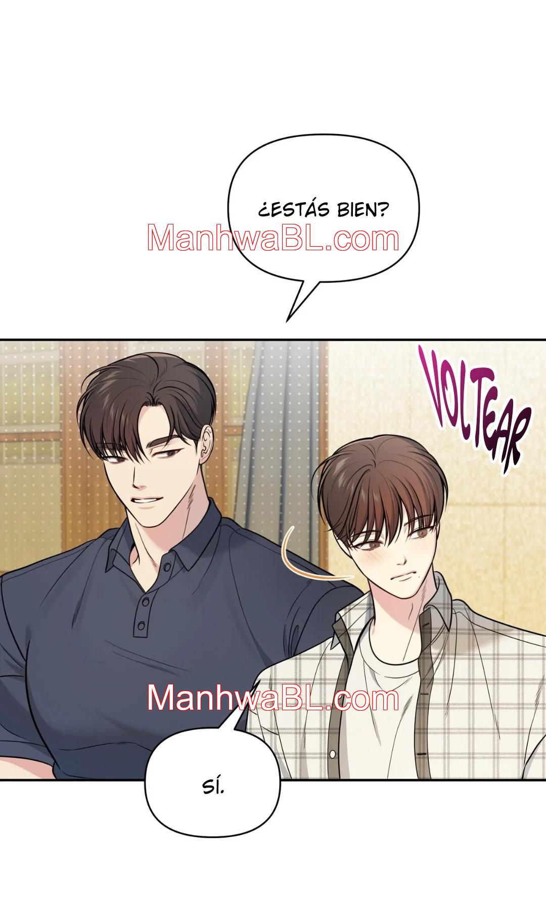Secret Love Affair - Capítulo 10.2 manhwa