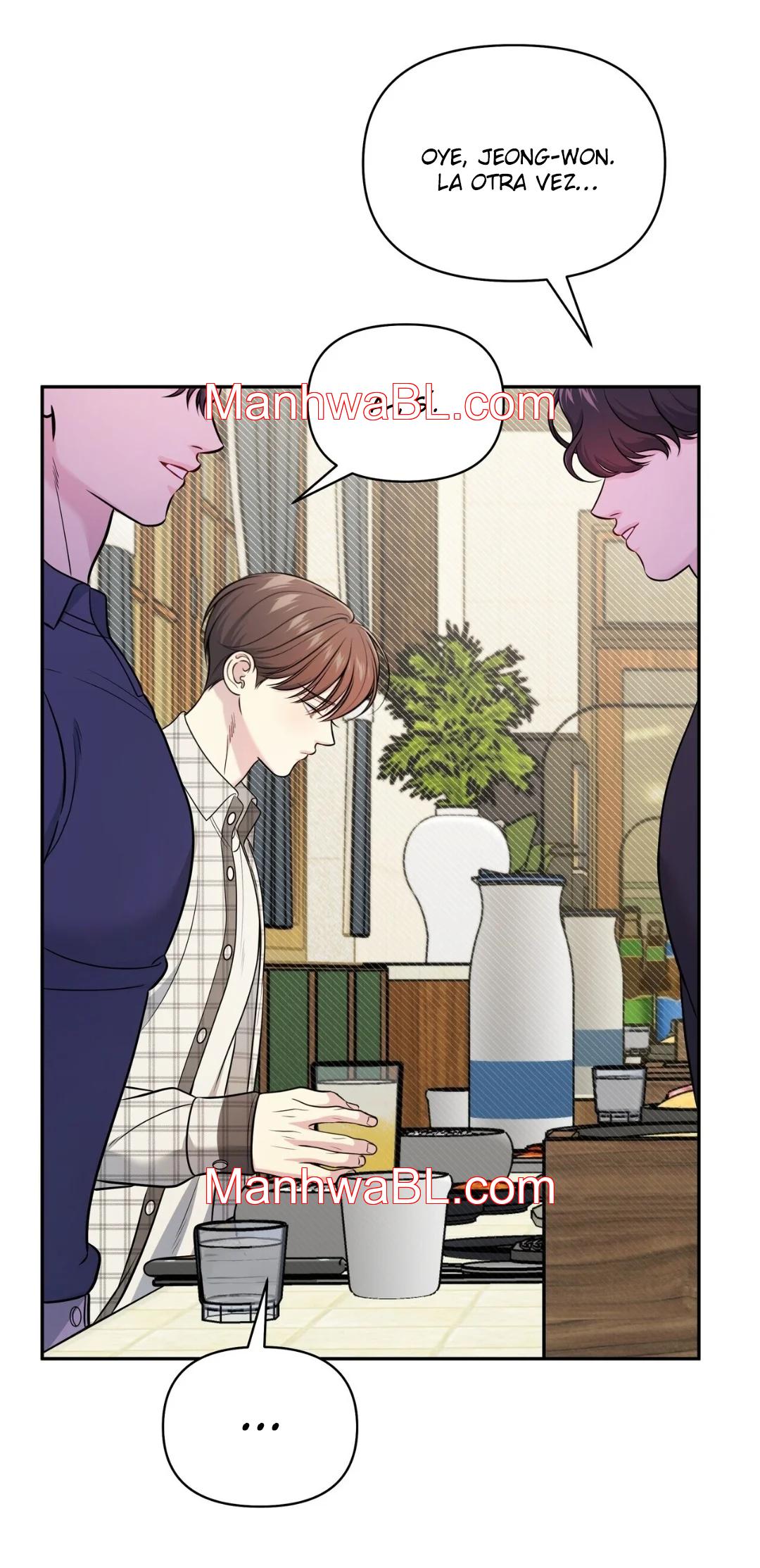 Secret Love Affair - Capítulo 10.2 manhwa
