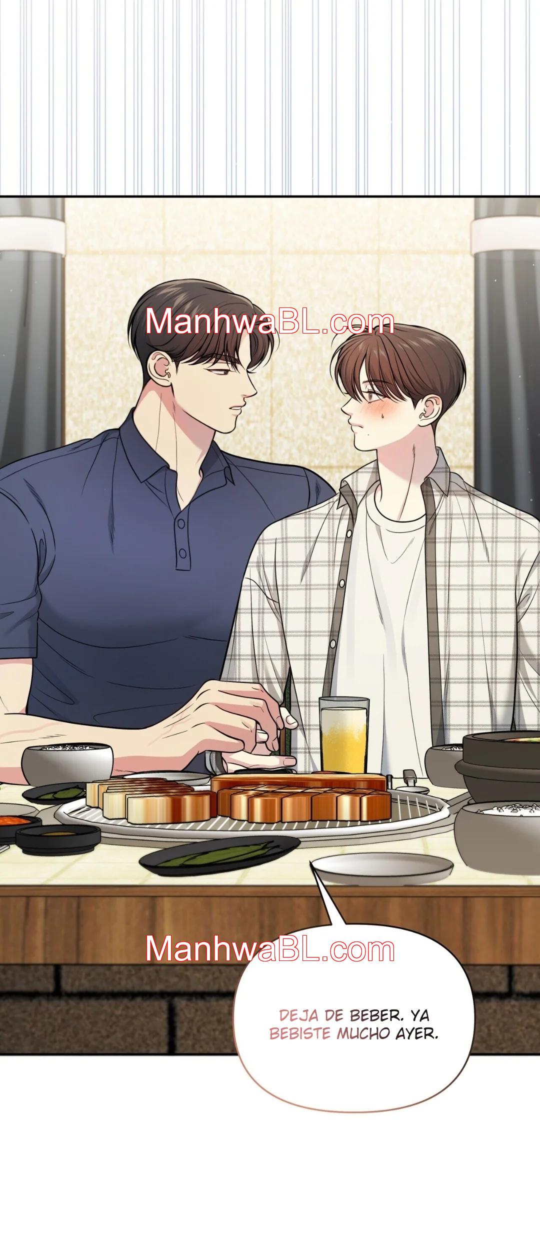 Secret Love Affair - Capítulo 10.2 manhwa