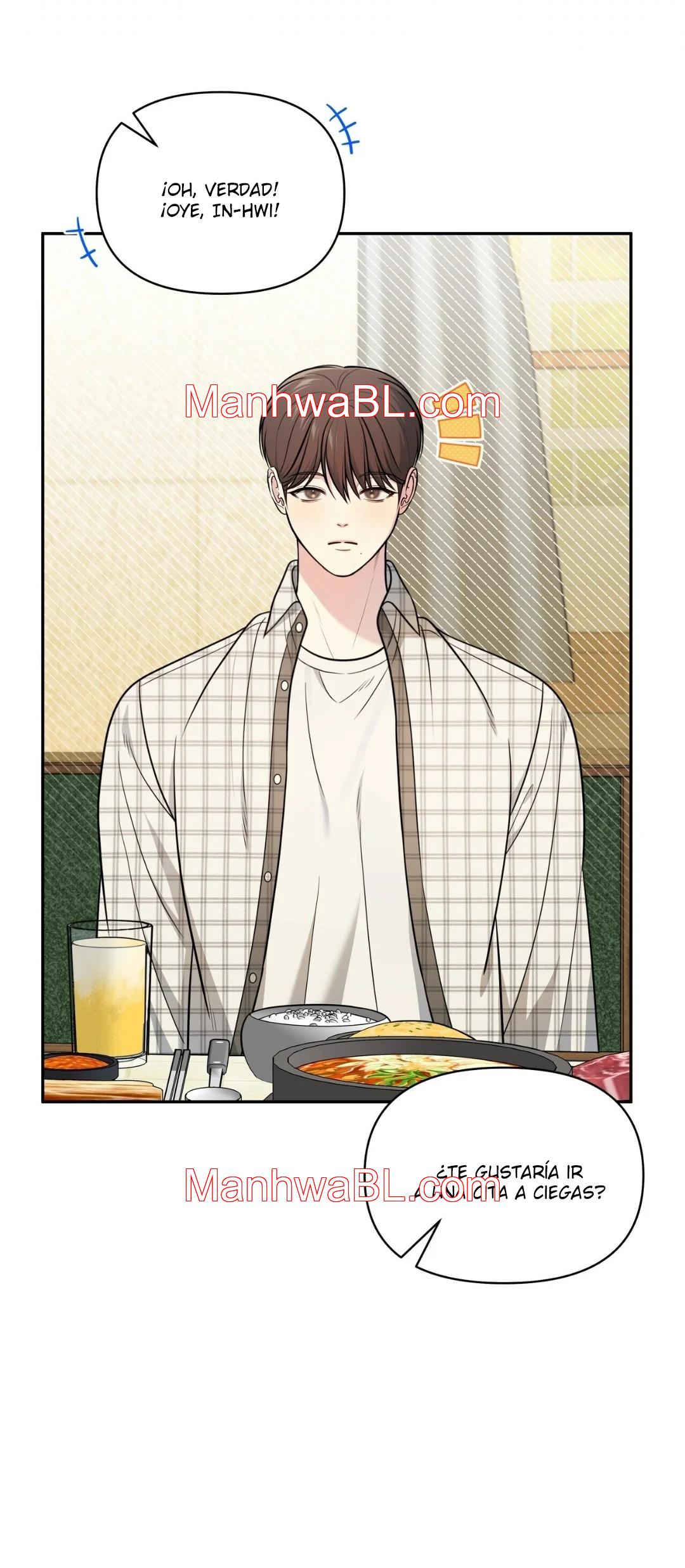 Secret Love Affair - Capítulo 10.2 manhwa