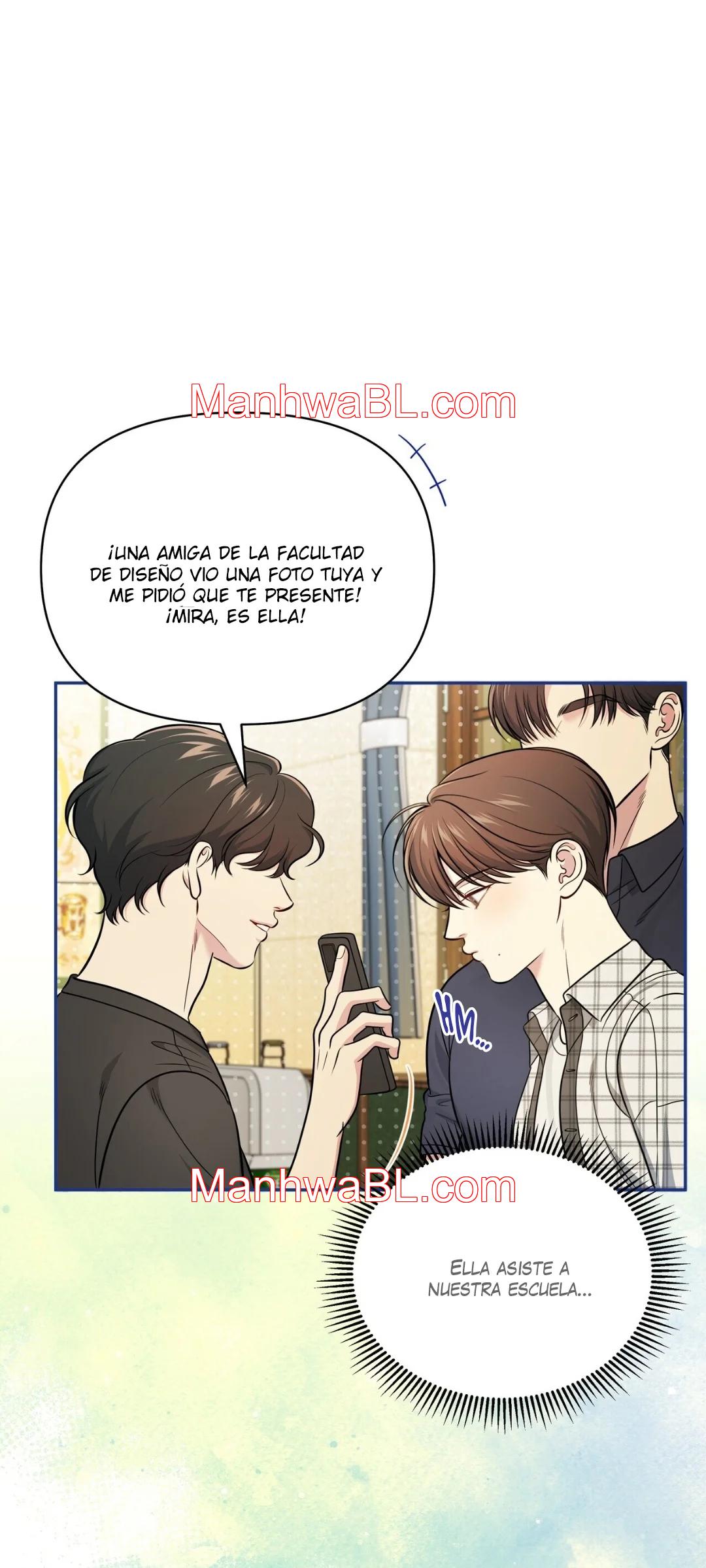 Secret Love Affair - Capítulo 10.2 manhwa