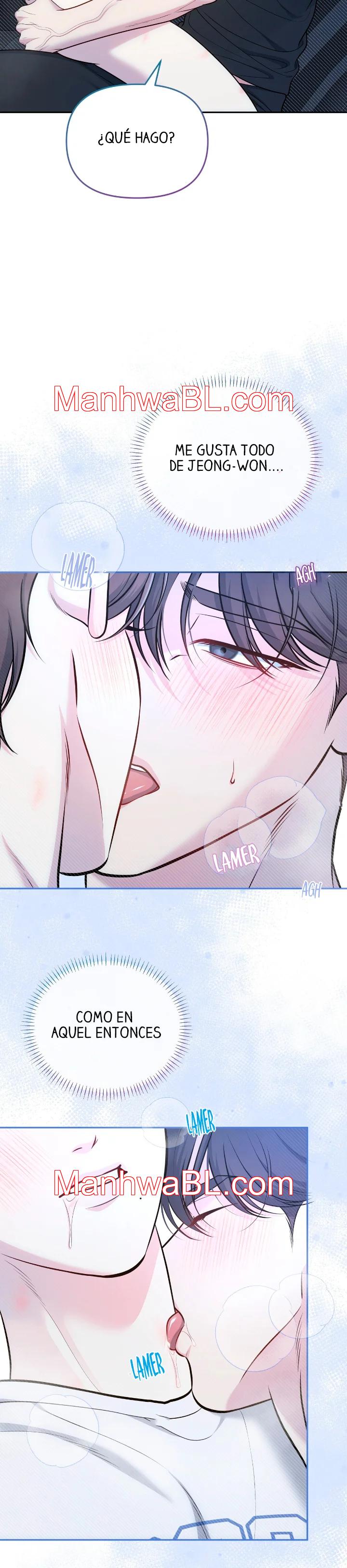 Secret Love Affair - Capítulo 30.2 manhwa