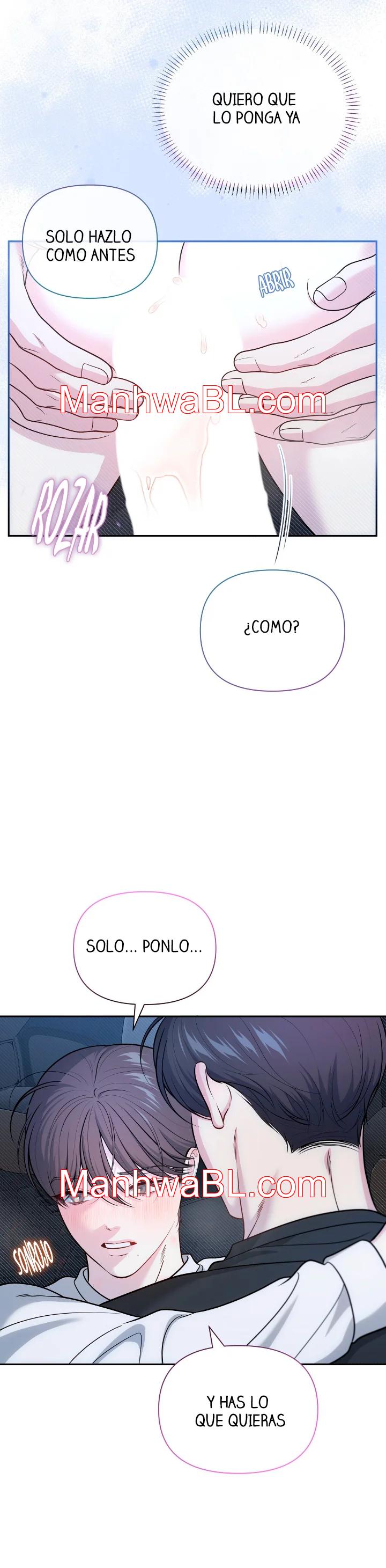 Secret Love Affair - Capítulo 30.2 manhwa