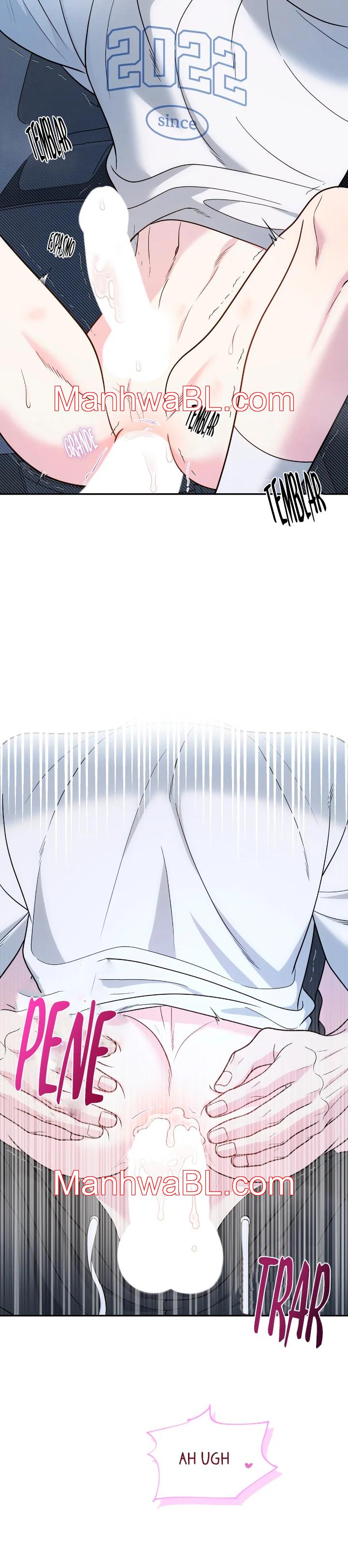 Secret Love Affair - Capítulo 30.2 manhwa