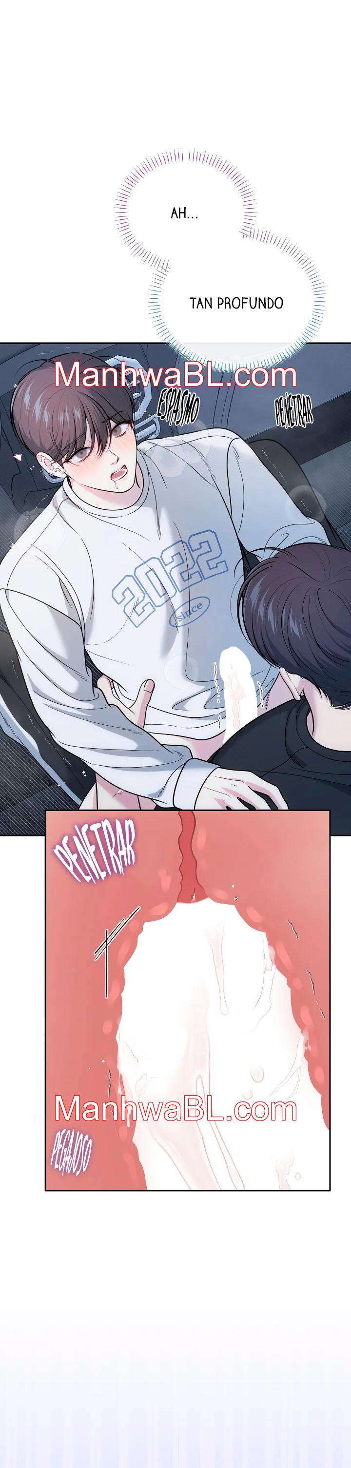Secret Love Affair - Capítulo 30.2 manhwa