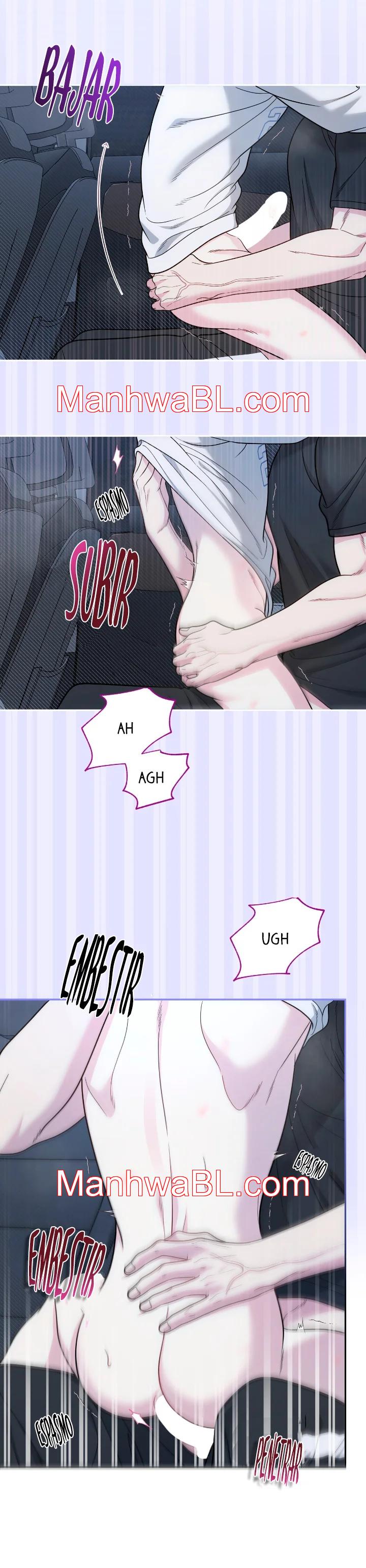 Secret Love Affair - Capítulo 30.2 manhwa