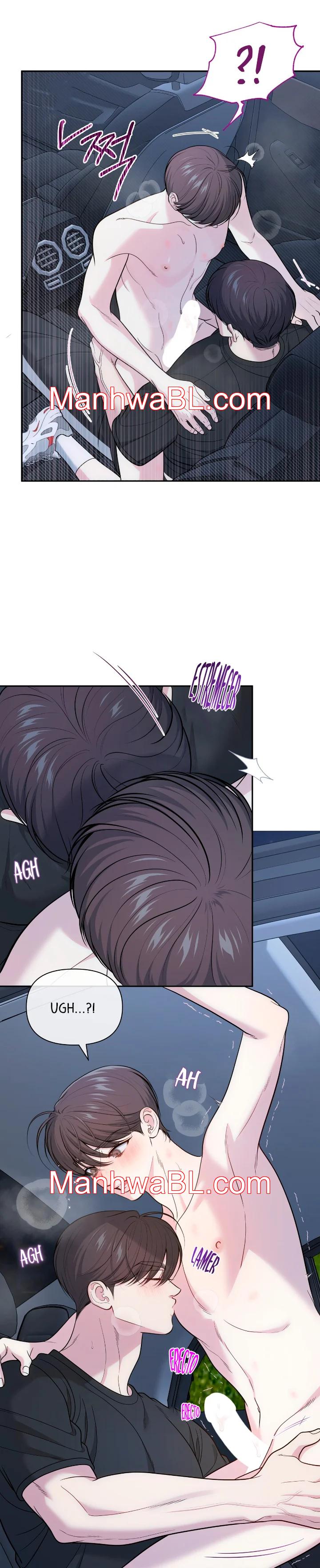 Secret Love Affair - Capítulo 30.2 manhwa