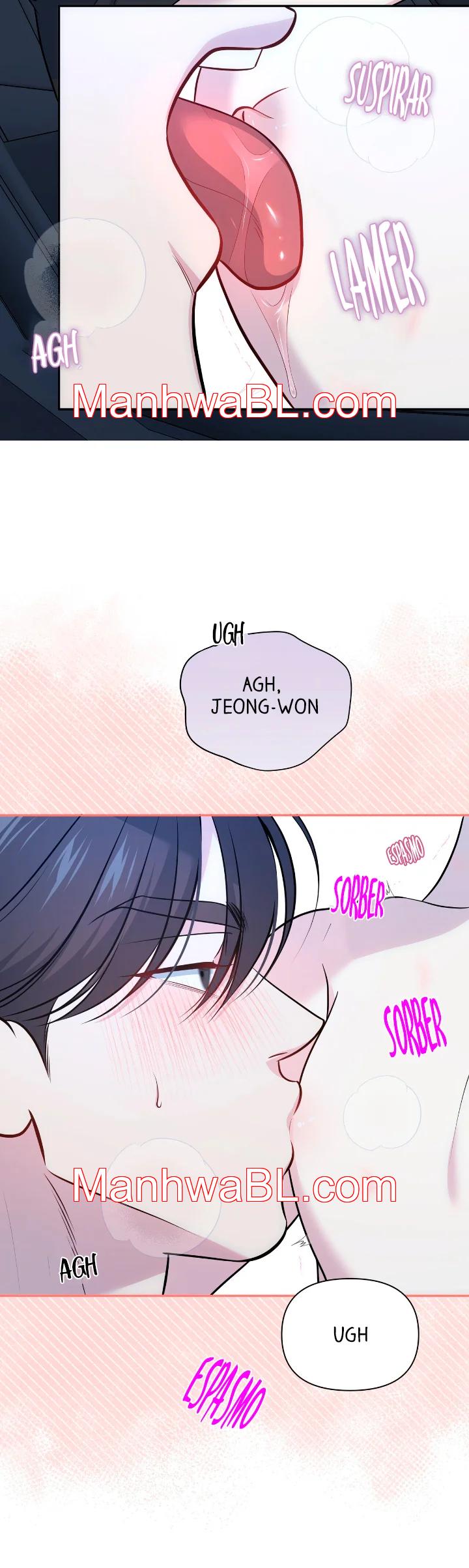 Secret Love Affair - Capítulo 30.2 manhwa
