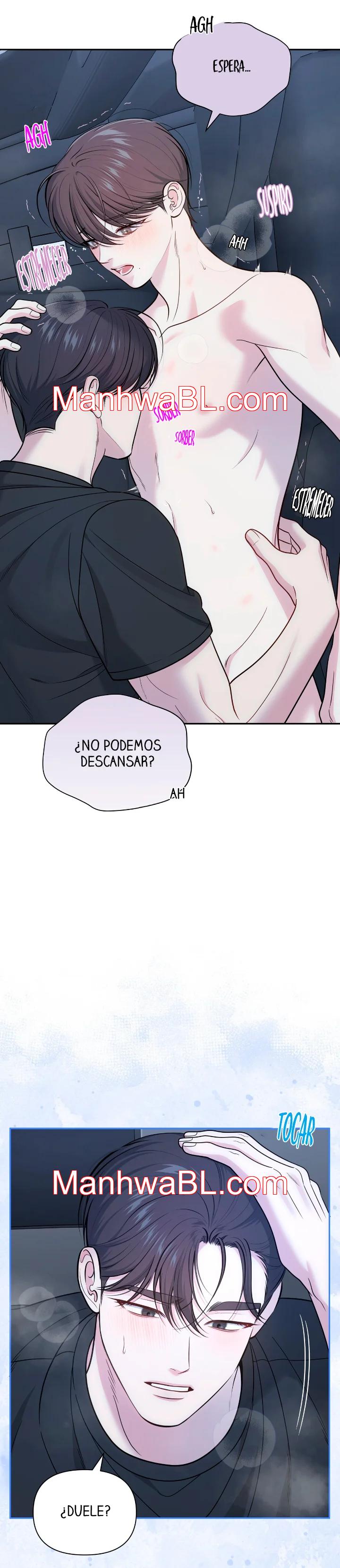 Secret Love Affair - Capítulo 30.2 manhwa