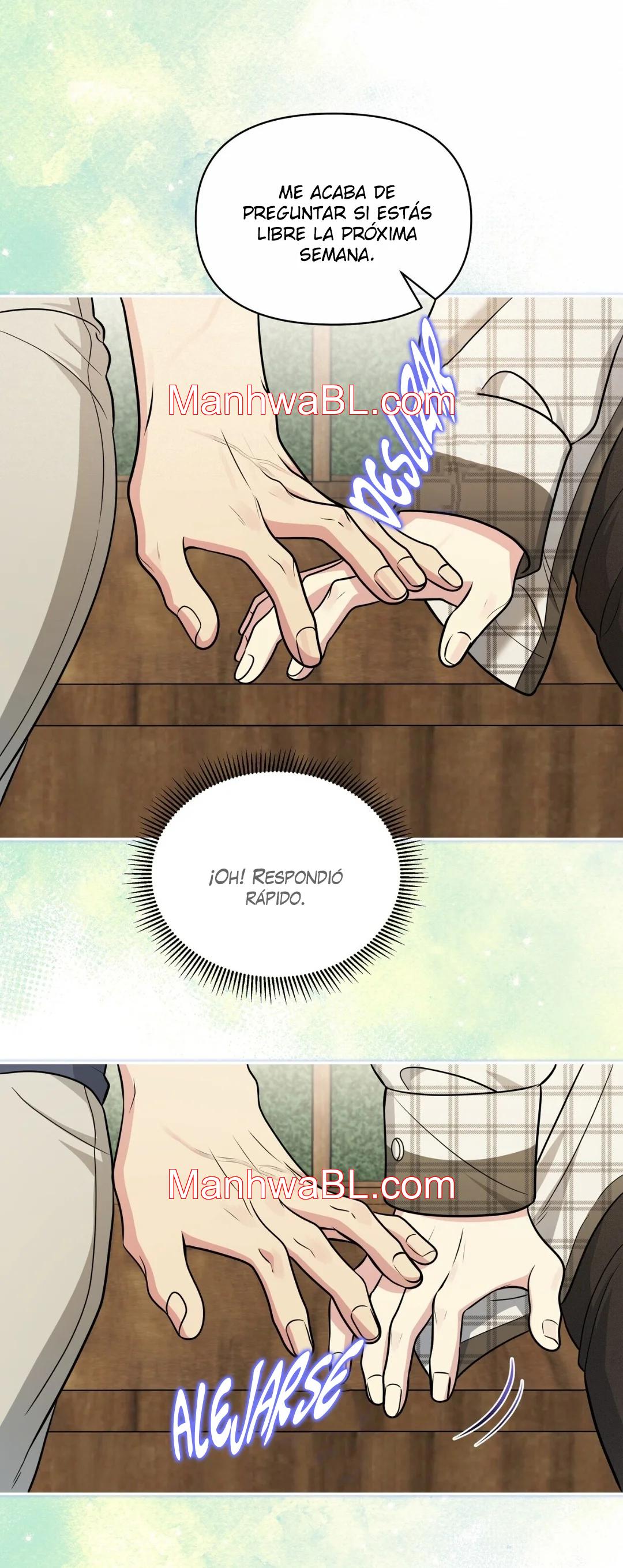 Secret Love Affair - Capítulo 10.3 manhwa