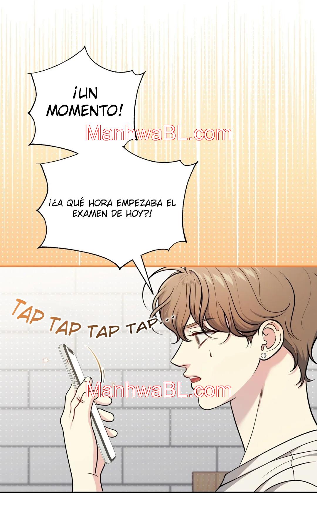 Secret Love Affair - Capítulo 10.3 manhwa