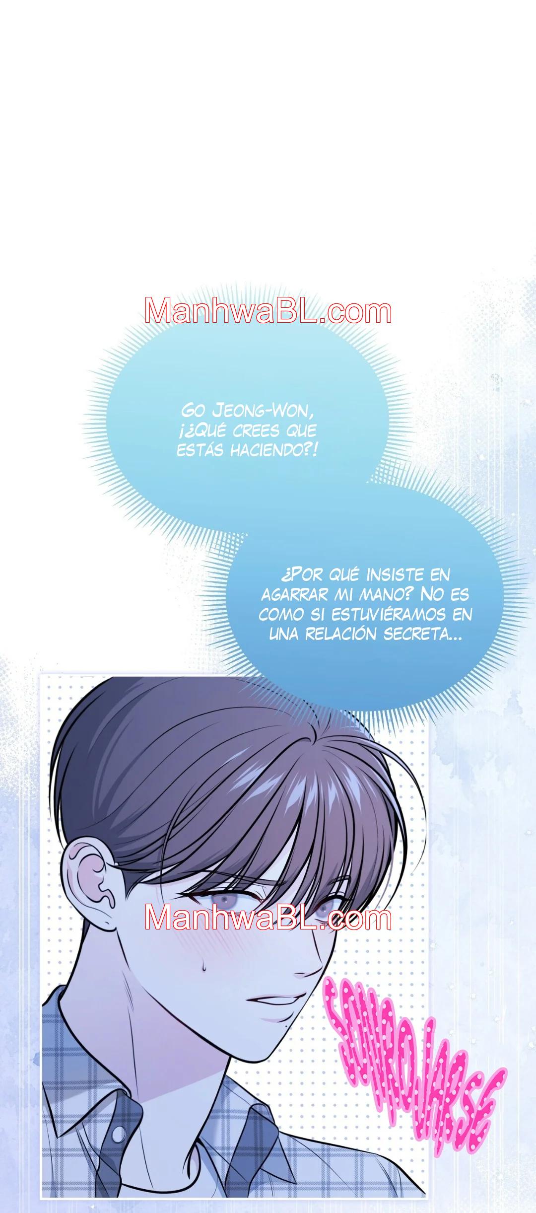 Secret Love Affair - Capítulo 10.3 manhwa