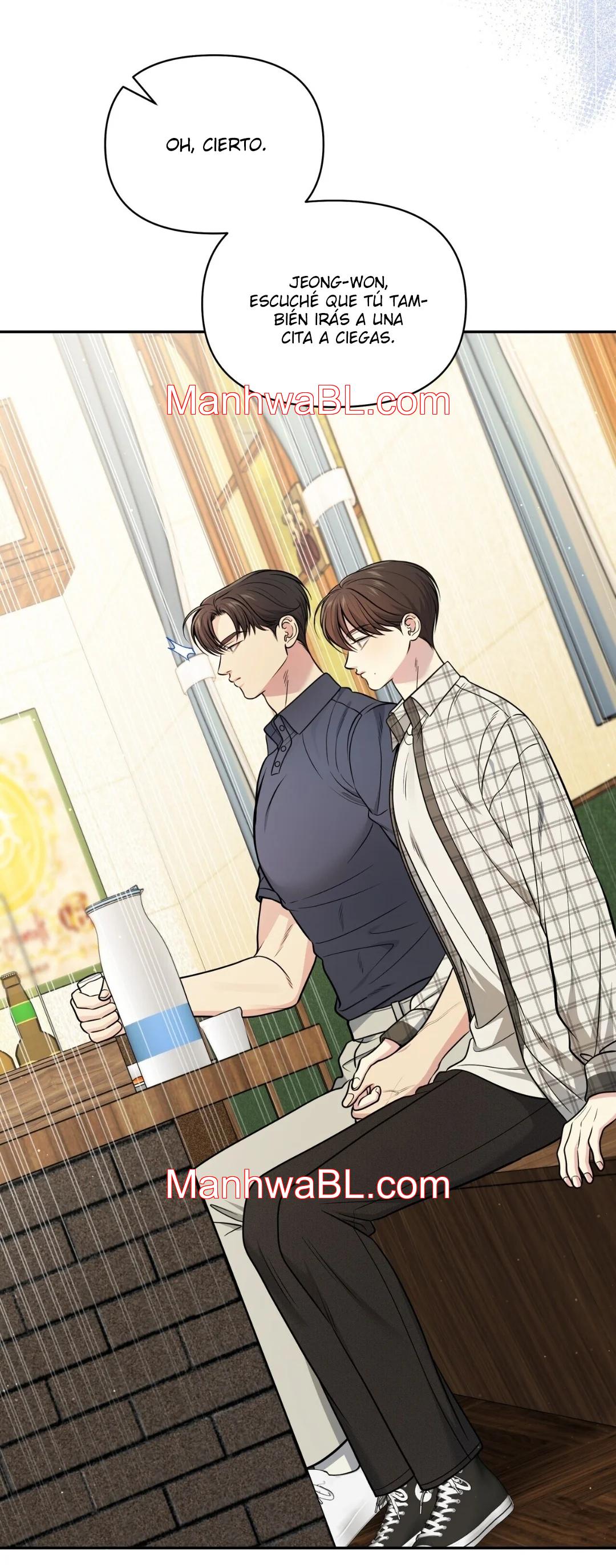 Secret Love Affair - Capítulo 10.3 manhwa