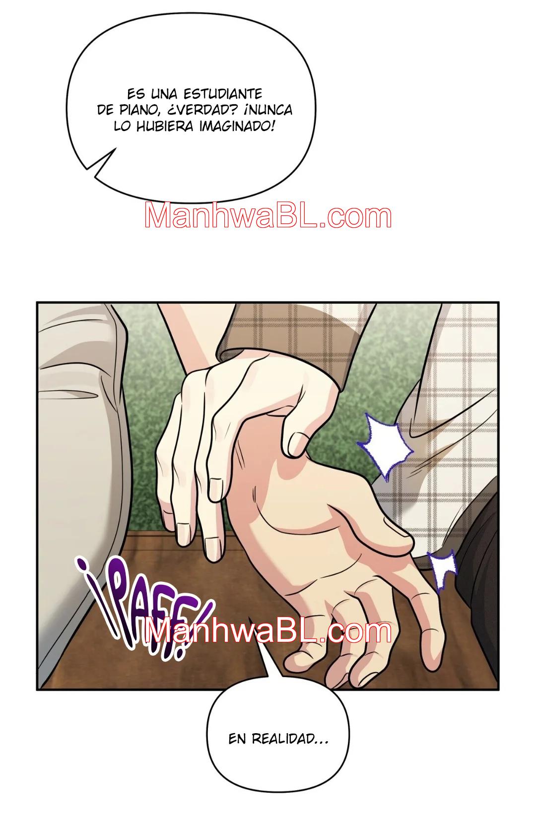 Secret Love Affair - Capítulo 10.3 manhwa