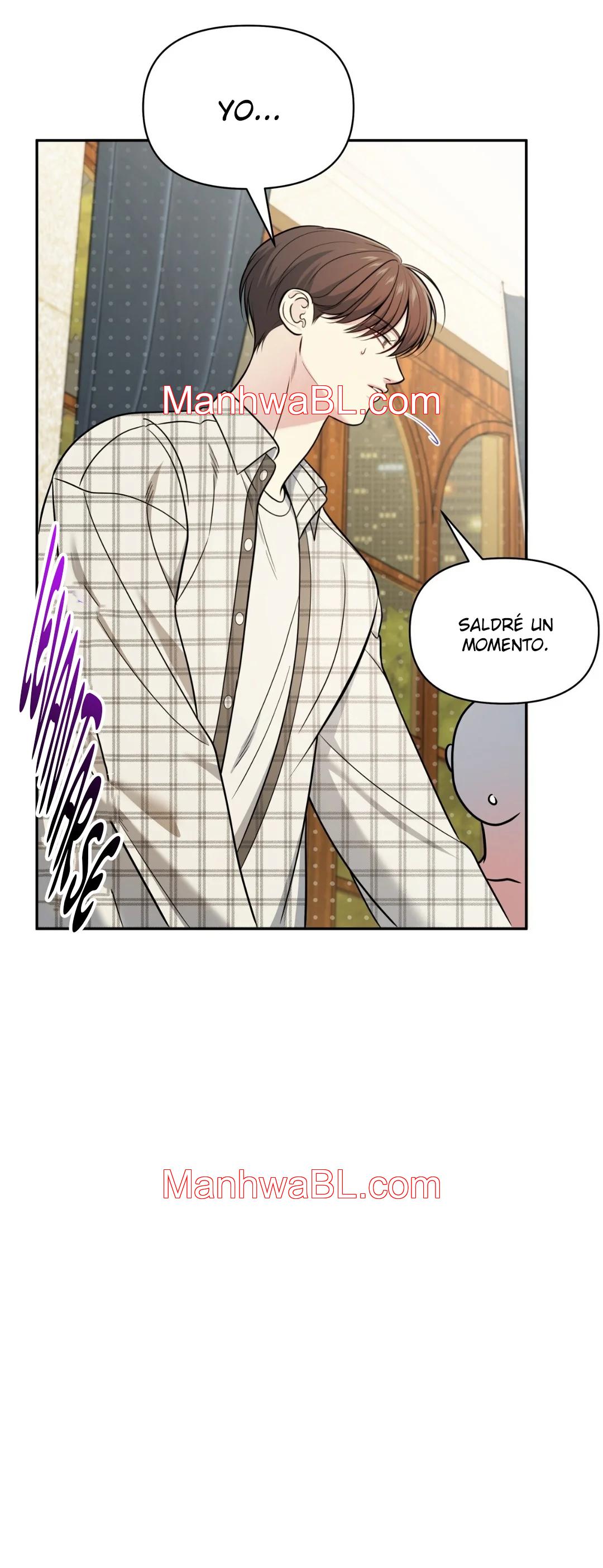 Secret Love Affair - Capítulo 10.3 manhwa