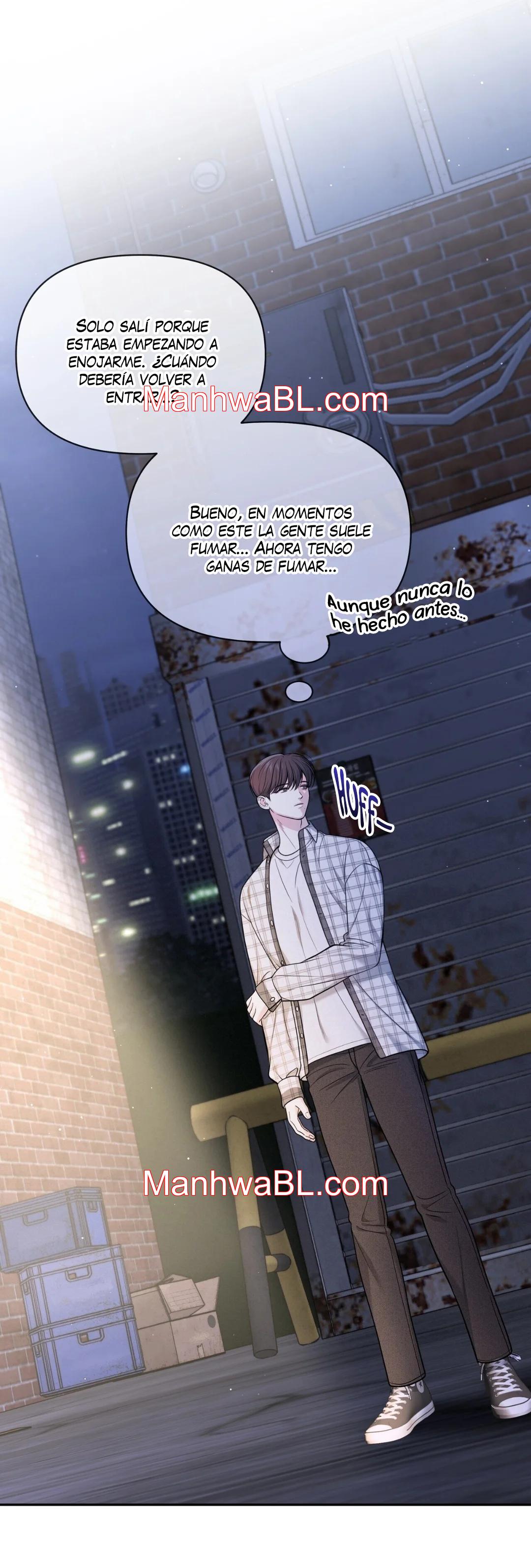 Secret Love Affair - Capítulo 10.3 manhwa