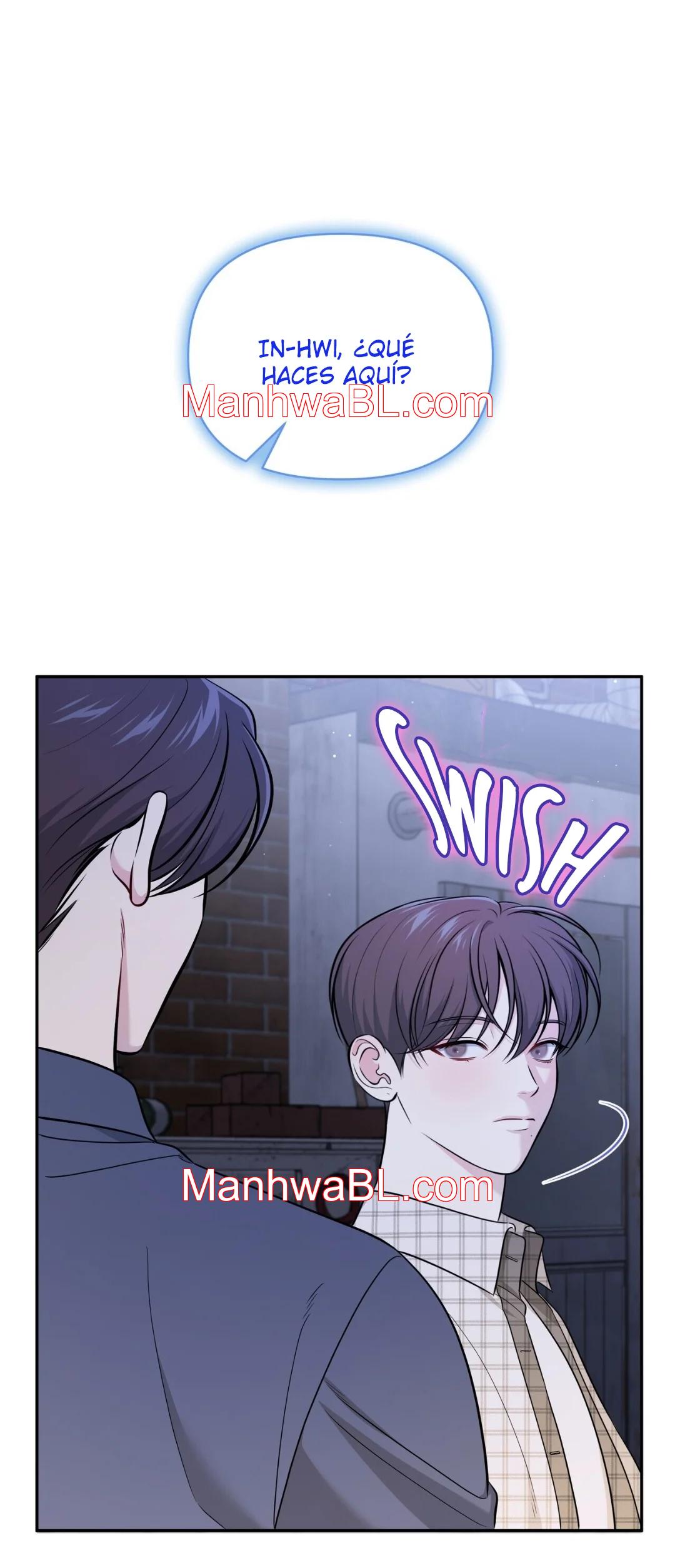 Secret Love Affair - Capítulo 10.3 manhwa