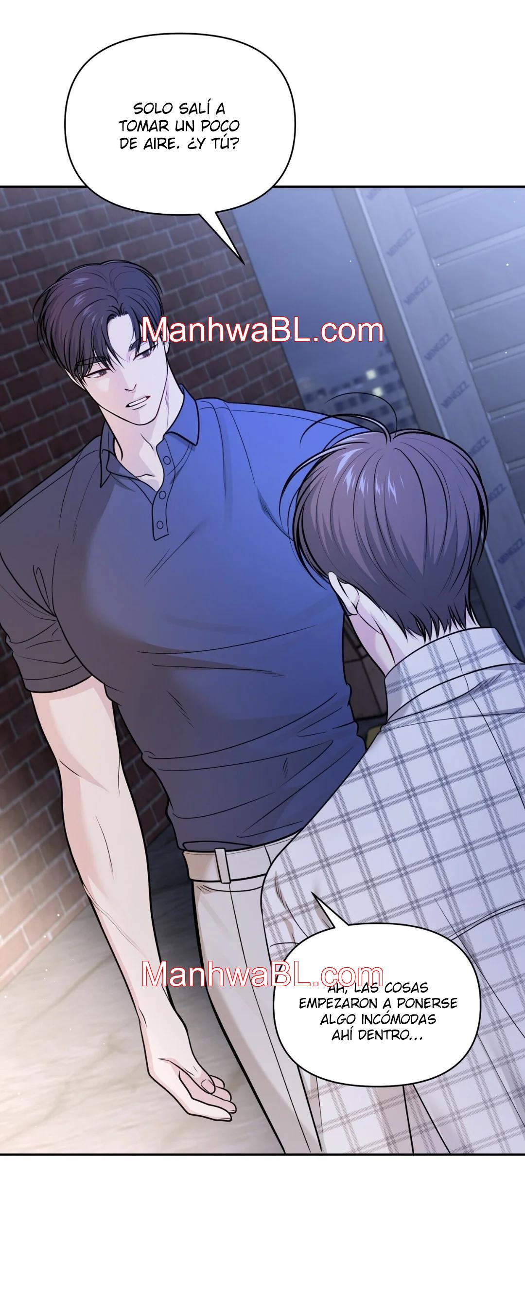 Secret Love Affair - Capítulo 10.3 manhwa