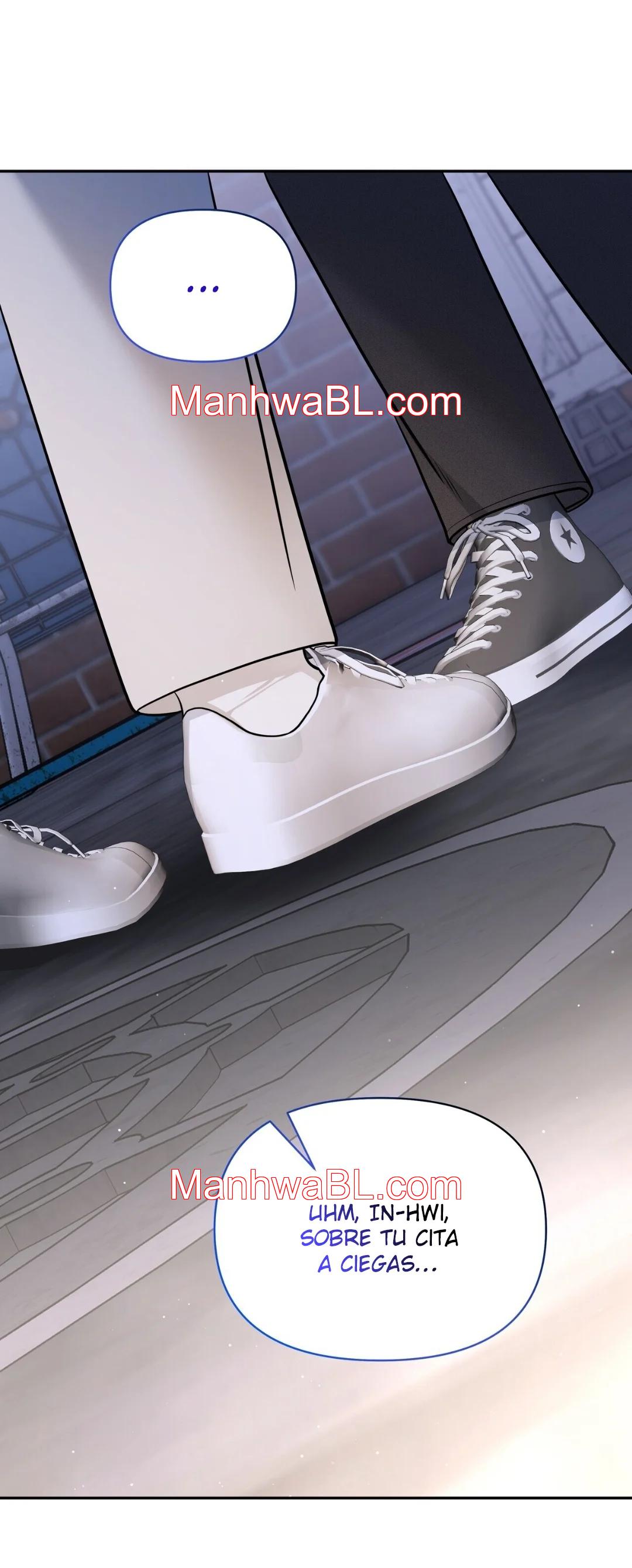 Secret Love Affair - Capítulo 10.3 manhwa