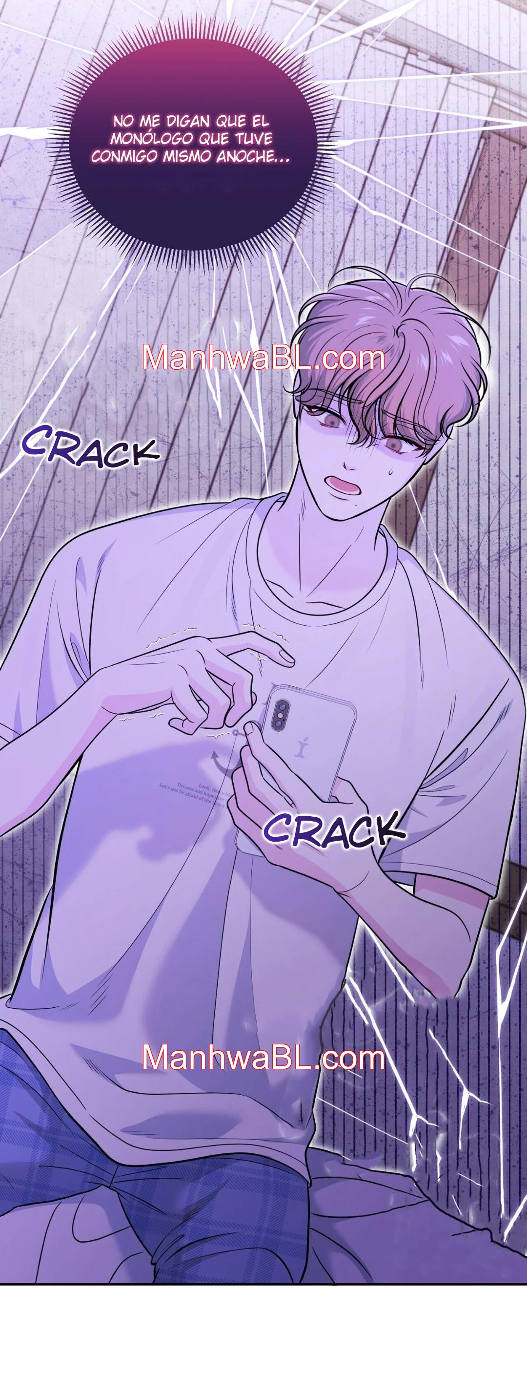 Secret Love Affair - Capítulo 10.3 manhwa