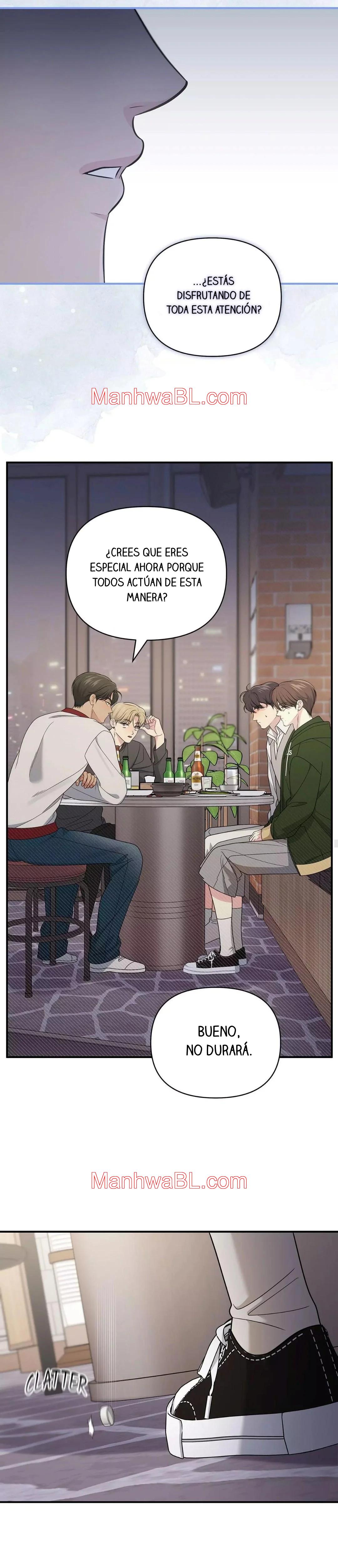 Secret Love Affair - Capítulo 48.3 manhwa