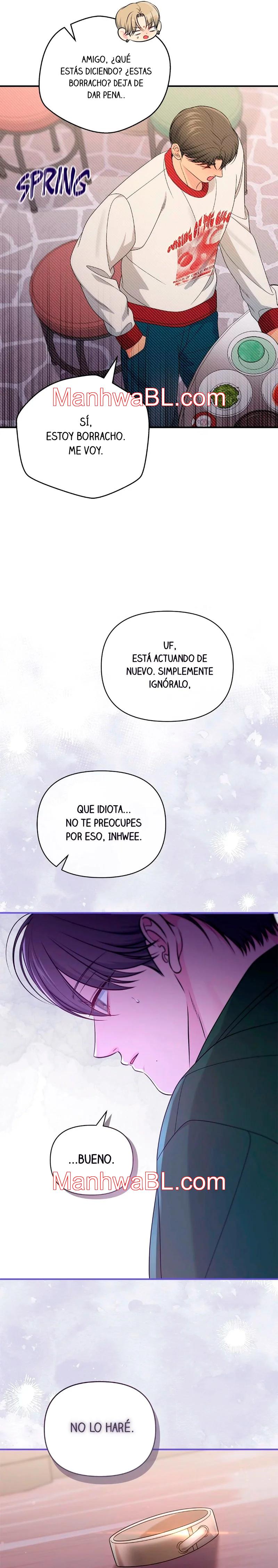 Secret Love Affair - Capítulo 48.3 manhwa