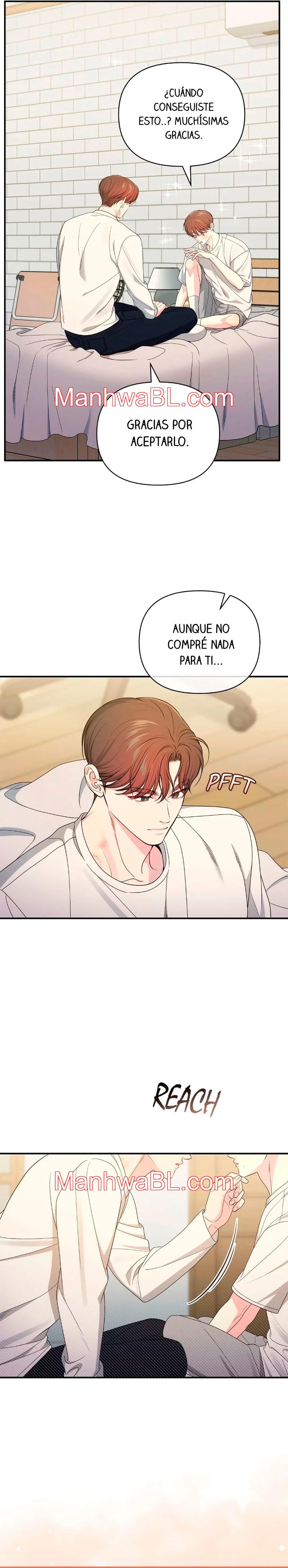 Secret Love Affair - Capítulo 48.3 manhwa