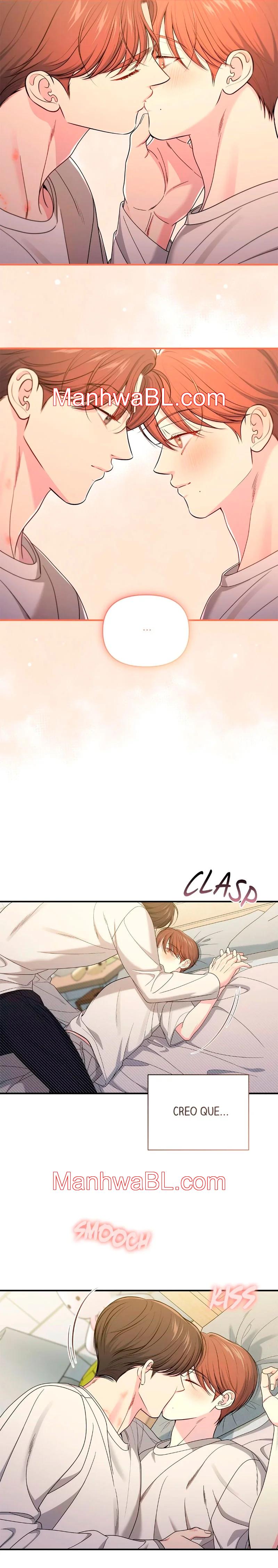 Secret Love Affair - Capítulo 48.3 manhwa
