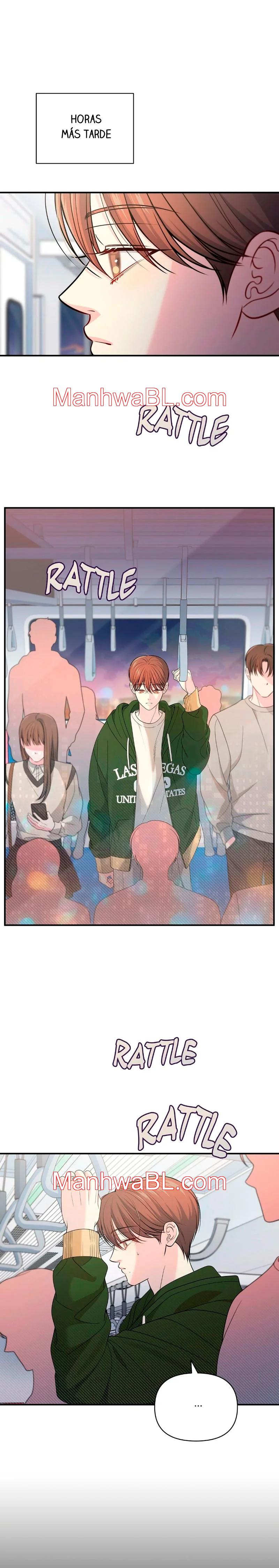 Secret Love Affair - Capítulo 48.3 manhwa