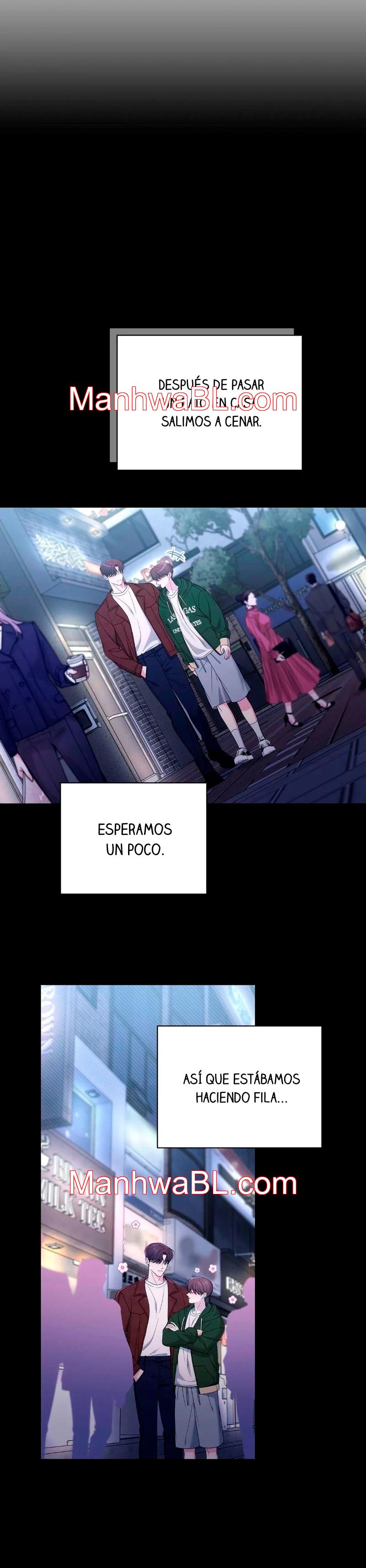 Secret Love Affair - Capítulo 48.3 manhwa