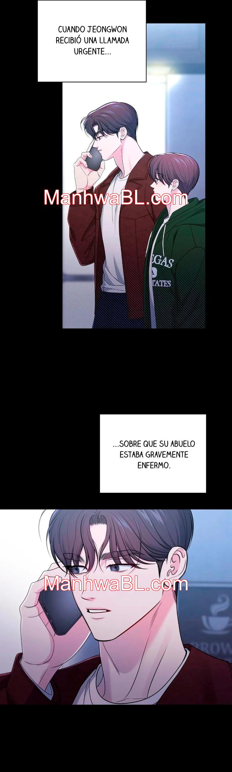 Secret Love Affair - Capítulo 48.3 manhwa