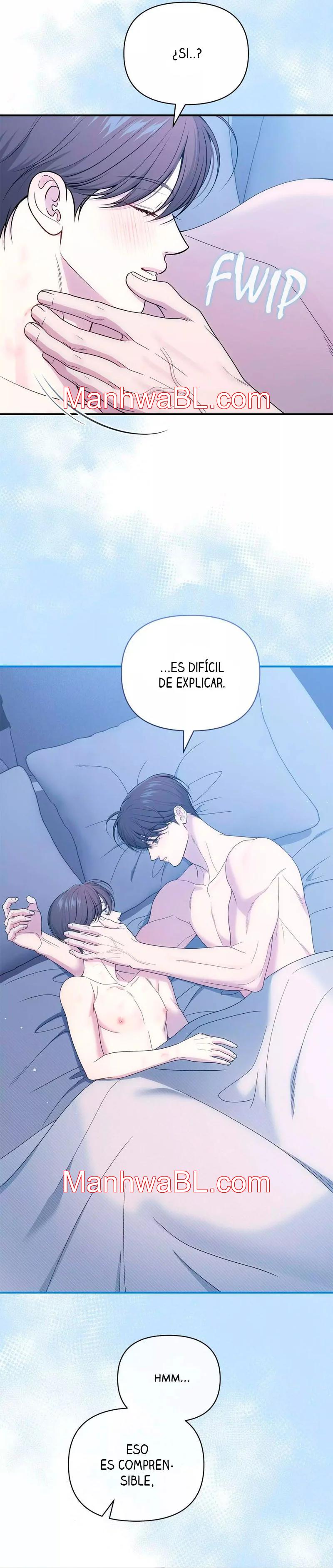 Secret Love Affair - Capítulo 45.2 manhwa