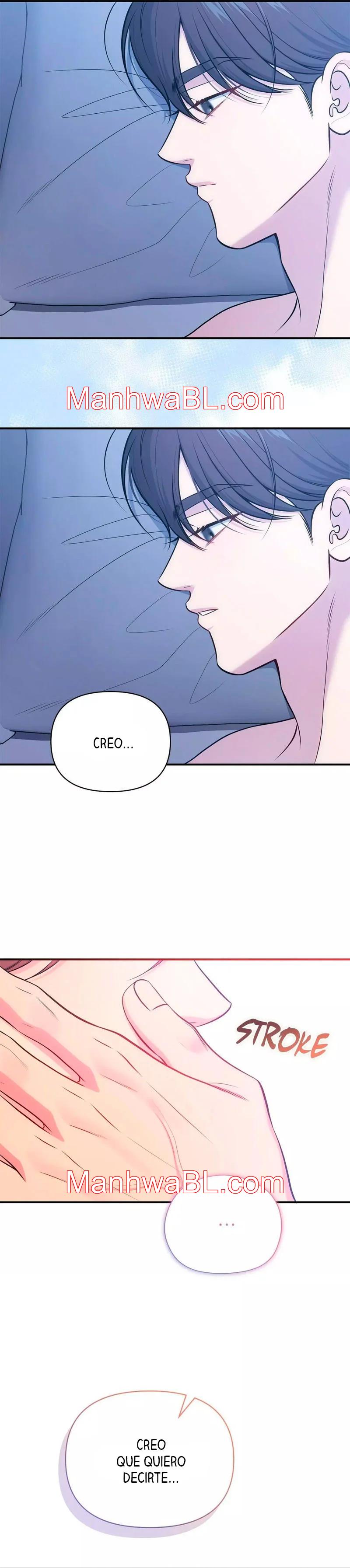Secret Love Affair - Capítulo 45.2 manhwa