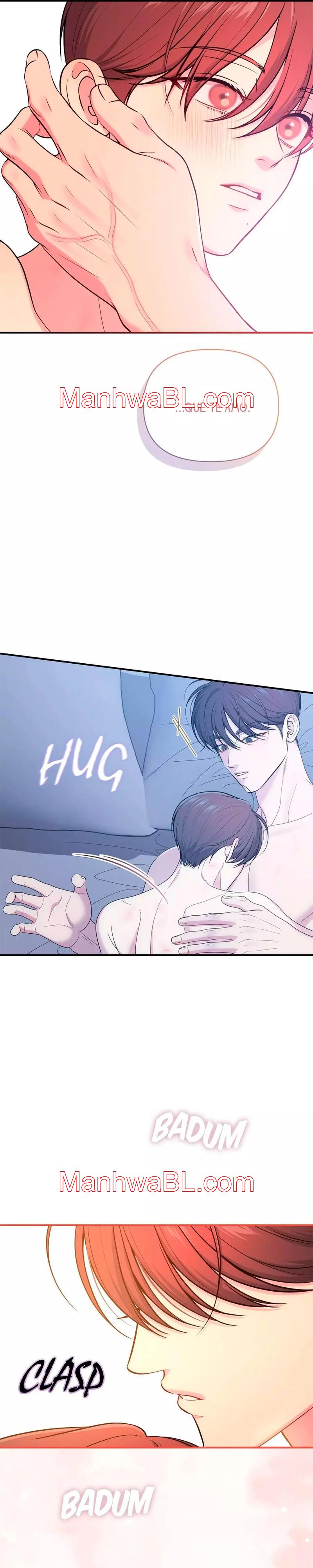 Secret Love Affair - Capítulo 45.2 manhwa