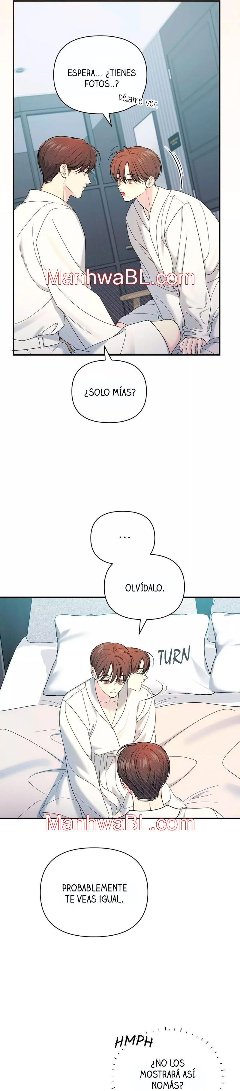 Secret Love Affair - Capítulo 45.2 manhwa